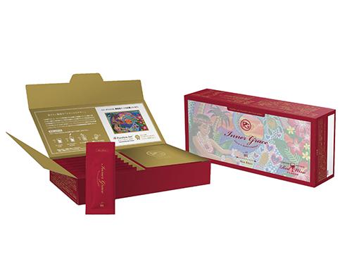 ペレ・グレイスは「スキンエリクサー」で障がい者支援